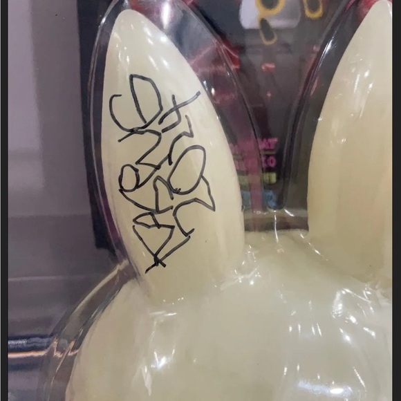 Designer Con 2024 DCON How2Work King Mon Labubu 10 inch signed by Kasing Lung - Picture 6 of 6